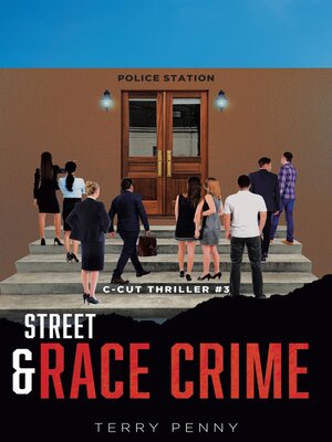 cover image of Street and Race Crime
